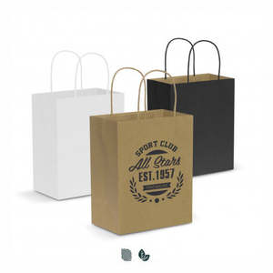 Conference: Paper Carry Bag - Medium