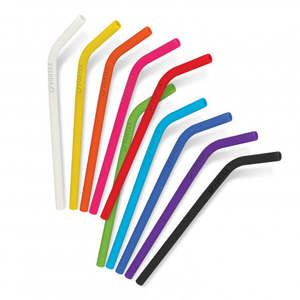 Festivals Events: Silicone Straw