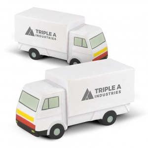 Logistics: Stress Small Truck