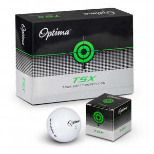 Golf: PGF Optima Golf Ball