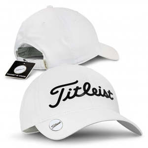 Golf: Titleist Performance Ball Marker Cap