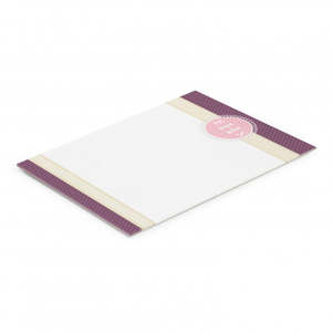 Mailable Items: A4 Note Pad - 25 Leaves