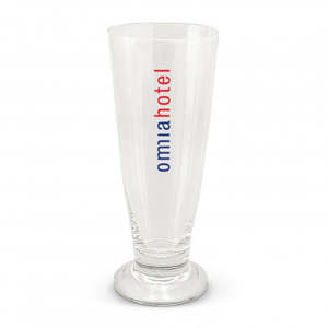 Hospitality: Luna Beer Glass