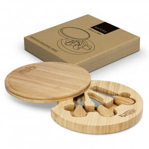 Hospitality: NATURA Kensington Cheese Board - Round