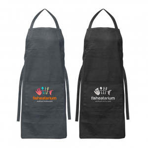 Hospitality: Savoy Bib Apron