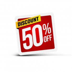 Full Custom: AD Labels 50 x 50mm