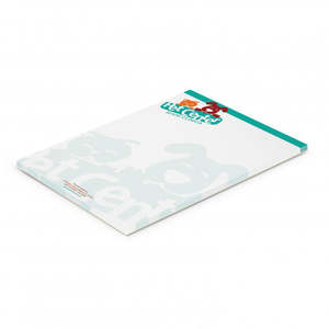 Nz Made: A5 Note Pad - 50 Leaves