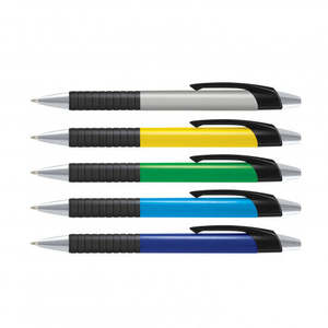 Cleo Pen - Coloured Barrel