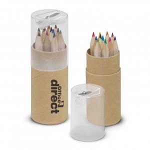 Pens: Coloured Pencil Tube