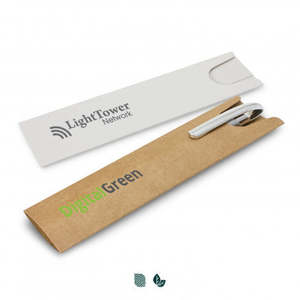 Pens: Cardboard Pen Sleeve