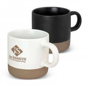 Drinkware: Mason Coffee Mug