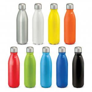 Drinkware: Mirage Aluminium Bottle