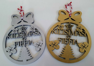 Products: Tongan Christmas Decorations Hyper Beam NZ