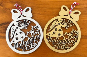 Filipino Christmas Decoration Hyper Beam NZ