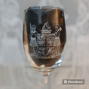 Products: Fiji Wine Glass Hyper Beam NZ