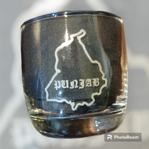 Products: Punjab State Whiskey Glass Hyper Beam NZ