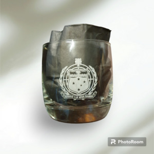 Samoan Whiskey Glass Hyper Beam NZ