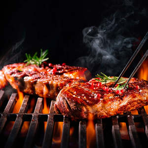 Whole Beef Prime Steer Scotch Fillet  3.2-3.7kg