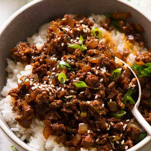 Angus Premium Beef Topside Mince 500gm