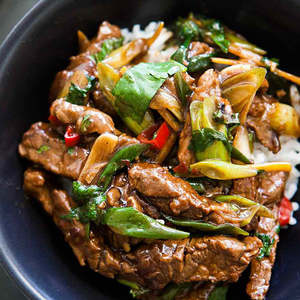 Beef: Angus Premium Diced Beef 500gm