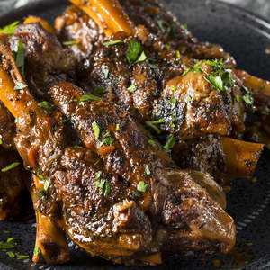 Lamb Hind Shanks x 2