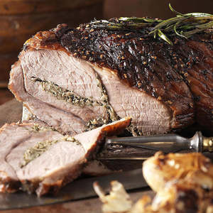 Lamb: Lamb Leg Roast Bone In 2.2kg-2.5kg each