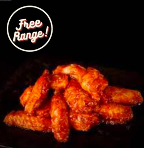 Chicken: Fermier Free Range Chicken Nibbles 500gm