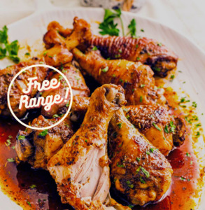 Fermier Free Range Chicken Drumsticks 500gm