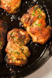 Chicken Thigh Boneless SKINLESS 500gm