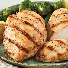 Chicken: Chicken Breast Boneless SKINLESS 2 pieces 700gm