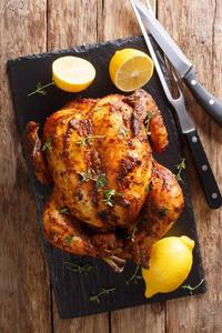 Chicken: #18 Whole Chicken