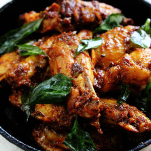 Chicken: Chicken Nibbles 1kg