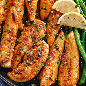 Chicken: Chicken Tenderloins 500gm