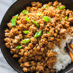 Pork: Pork Mince 500gm