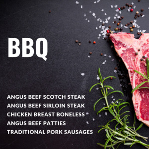 Meat Packs: BBQ Meat Box