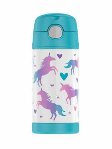 Best Selling: Thermos Funtaiuner 355ML Bottle, Unicorn