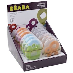 Beaba Baby Teether with Case