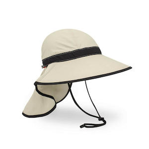 Sunday Afternoons Adult Shade Goddess Hat - Opal