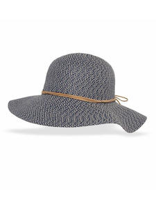 Sunday Afternoons Womens Sun Hats: Sunday Afternoons Women Sol Seeker Hat - Lagoon
