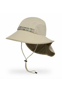 Sunday Afternoons Adventure Adult Hat - Cream