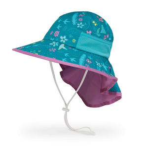 Sunday Afternoons Kids Play Hat - Morning Birds
