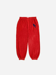 Bobo Choses B.C terry jogging pants