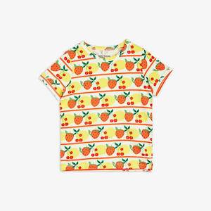 Mini Rodini Fruits T-Shirt