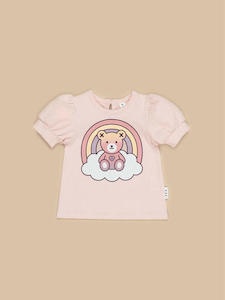 Huxbaby Cloud Bear Puff T-Shirt
