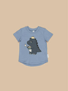 Sale Shirts: Huxbaby Dino Pasta T-Shirt
