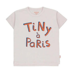 Tiny A Paris Tee