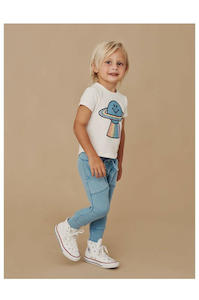 Sale Shirts: Huxbaby Rainbow Planet T-Shirt