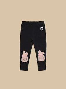 Huxbaby Fur Bunny Knee Legging