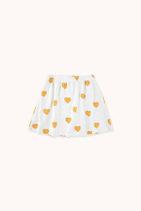Tinny Cottons "Hearts" Skirt