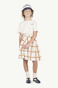 Skirts: The Animals Observatory Checkered Turkey Skirt